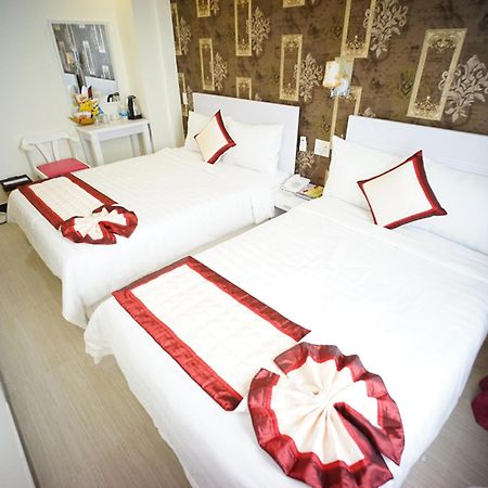 Minh Hoang Hy Hotel Danang Exteriér fotografie