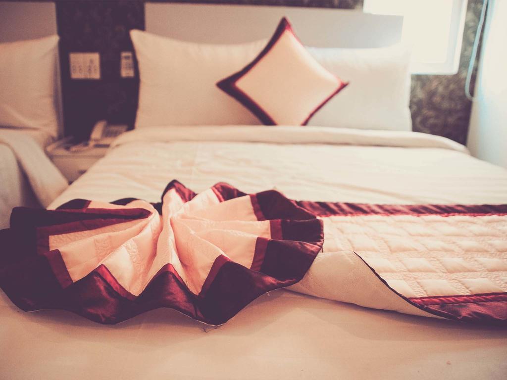 Minh Hoang Hy Hotel Danang Pokoj fotografie