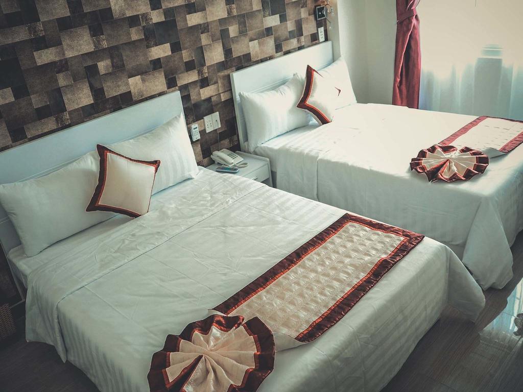 Minh Hoang Hy Hotel Danang Pokoj fotografie