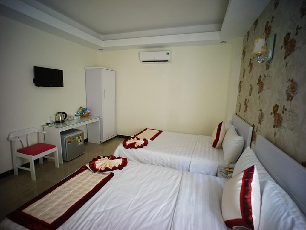 Minh Hoang Hy Hotel Danang Pokoj fotografie