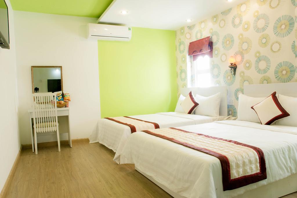 Minh Hoang Hy Hotel Danang Pokoj fotografie