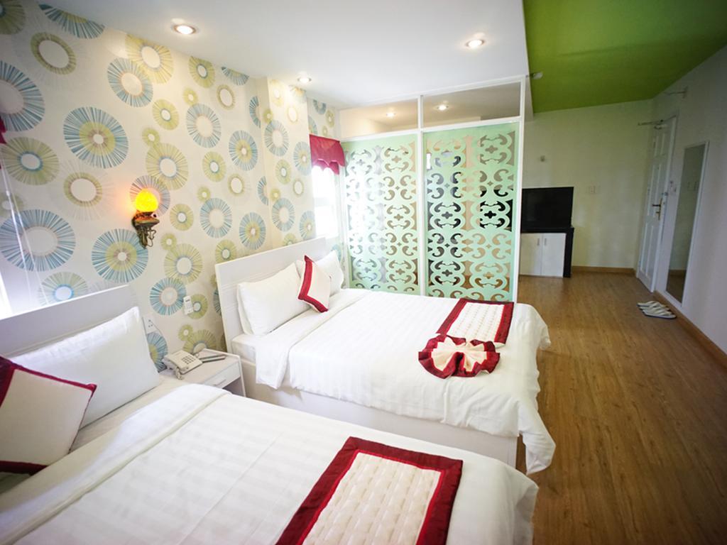 Minh Hoang Hy Hotel Danang Pokoj fotografie