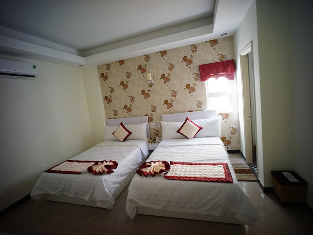 Minh Hoang Hy Hotel Danang Pokoj fotografie