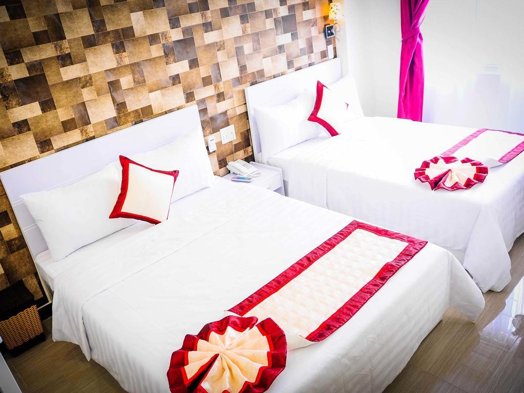 Minh Hoang Hy Hotel Danang Exteriér fotografie