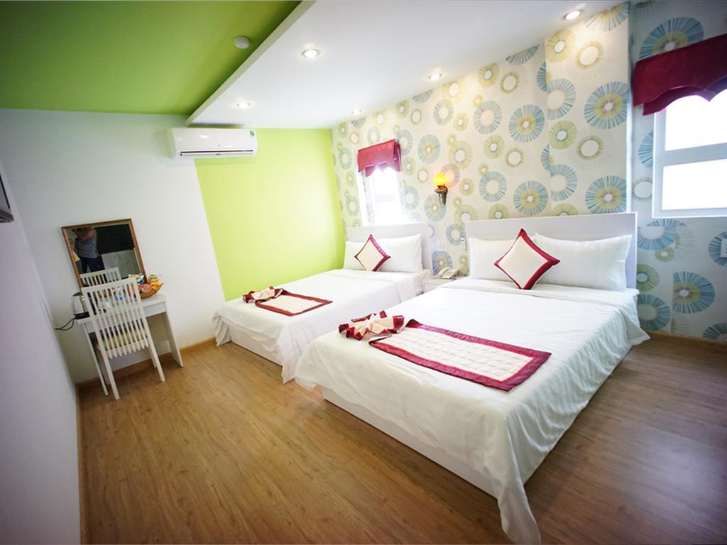 Minh Hoang Hy Hotel Danang Exteriér fotografie