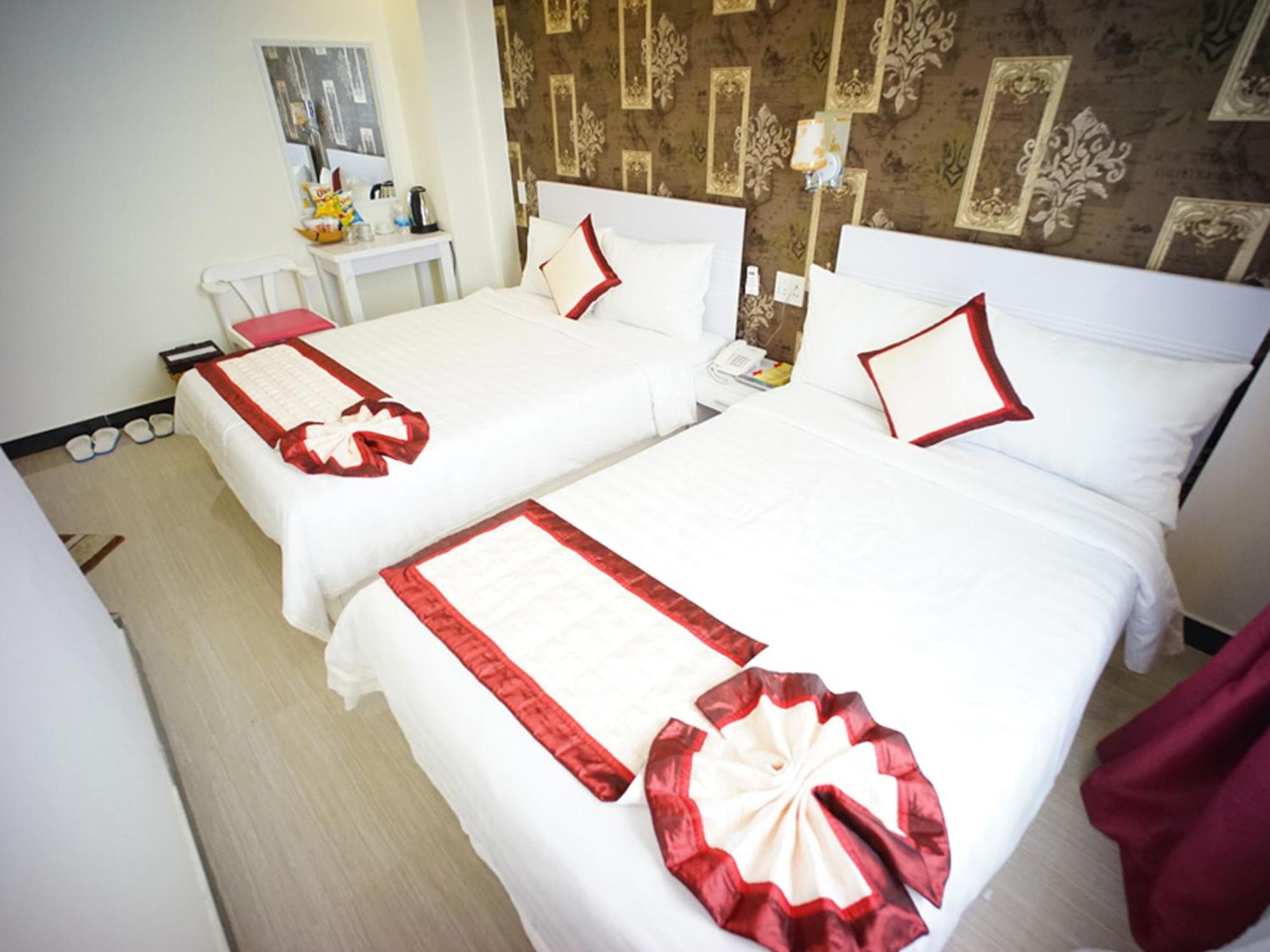 Minh Hoang Hy Hotel Danang Exteriér fotografie