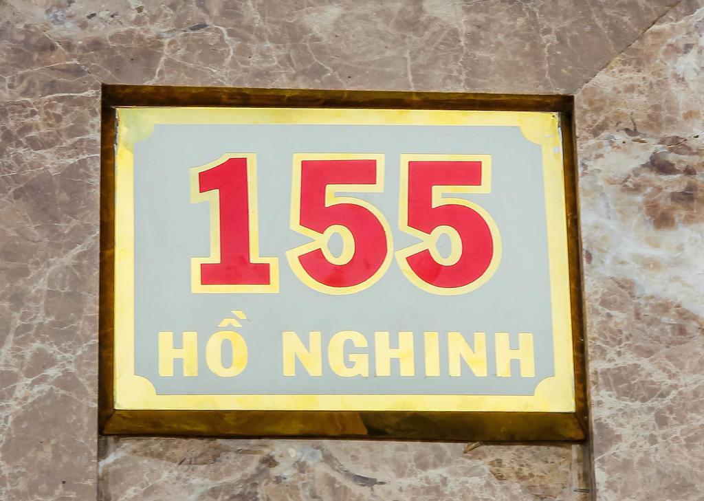 Minh Hoang Hy Hotel Danang Exteriér fotografie