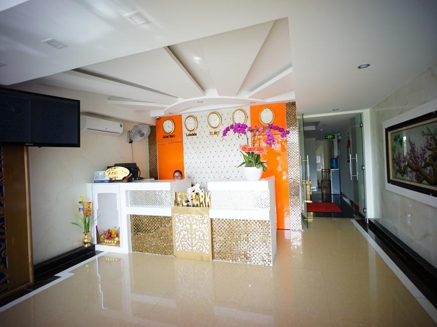 Minh Hoang Hy Hotel Danang Exteriér fotografie
