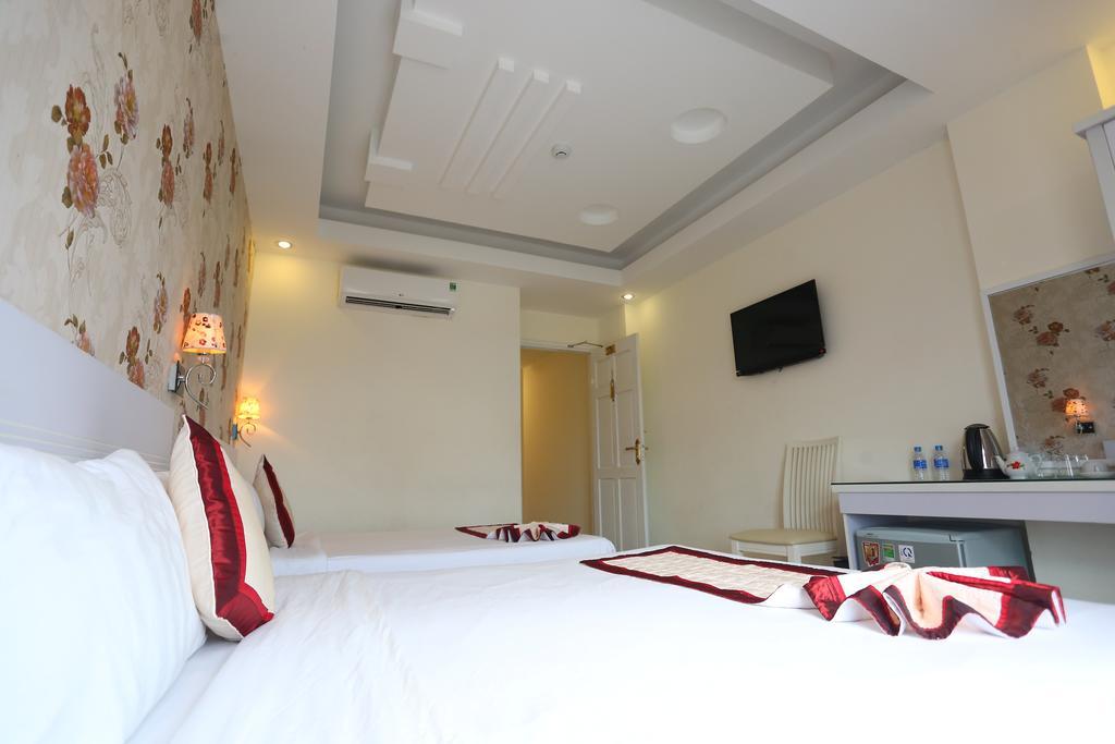 Minh Hoang Hy Hotel Danang Exteriér fotografie