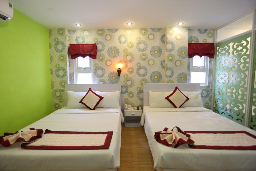 Minh Hoang Hy Hotel Danang Exteriér fotografie