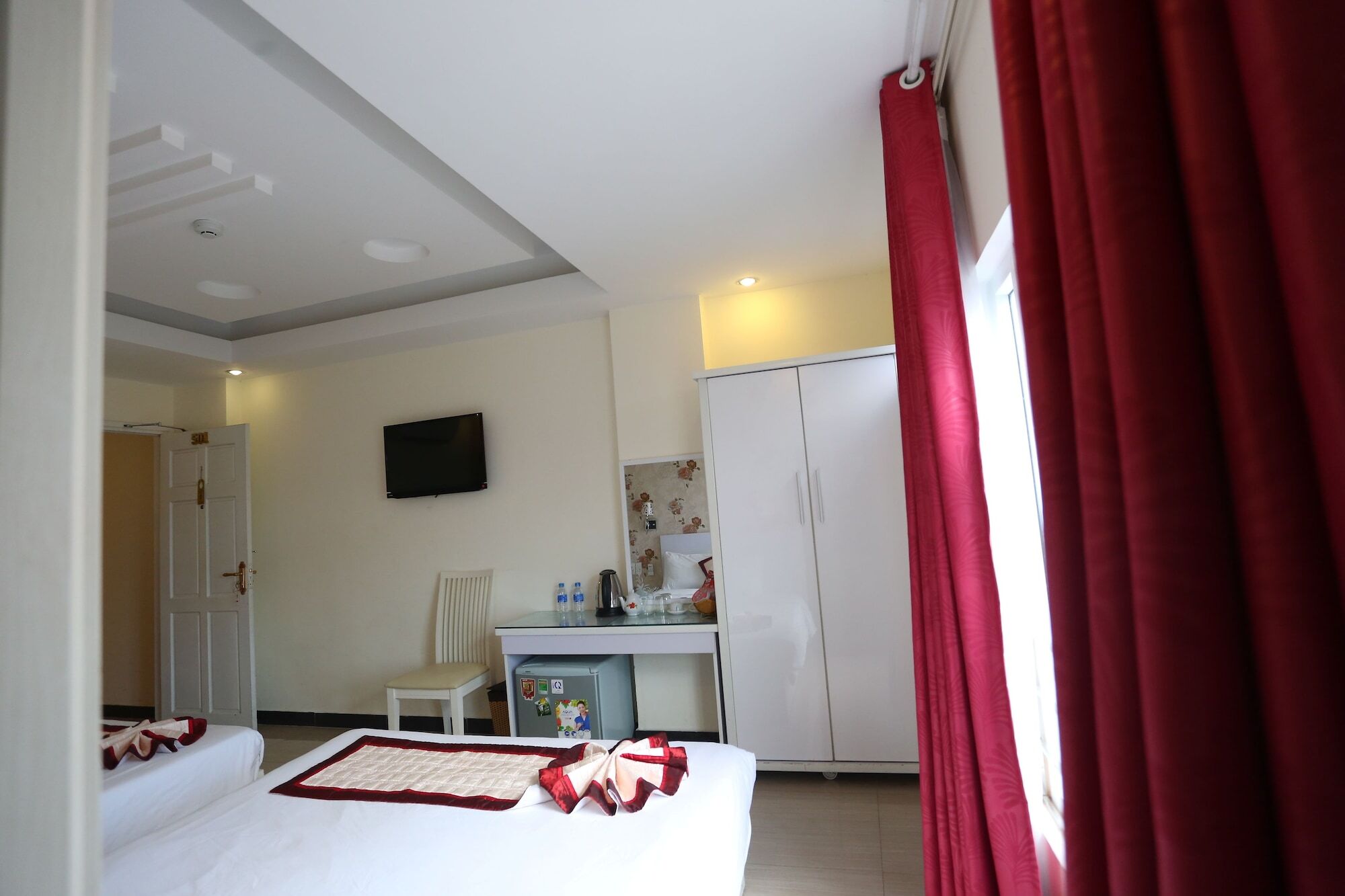 Minh Hoang Hy Hotel Danang Exteriér fotografie
