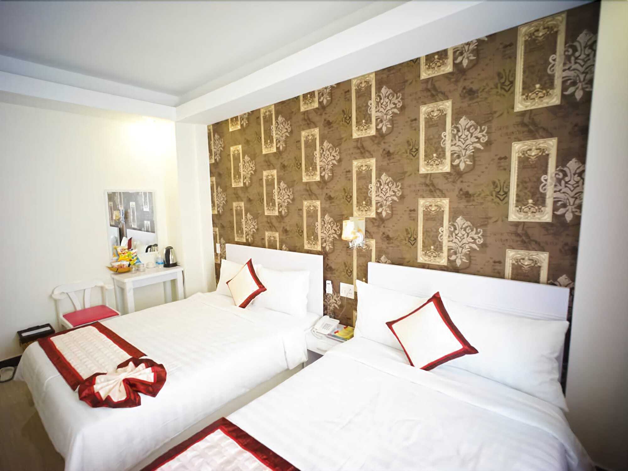 Minh Hoang Hy Hotel Danang Exteriér fotografie