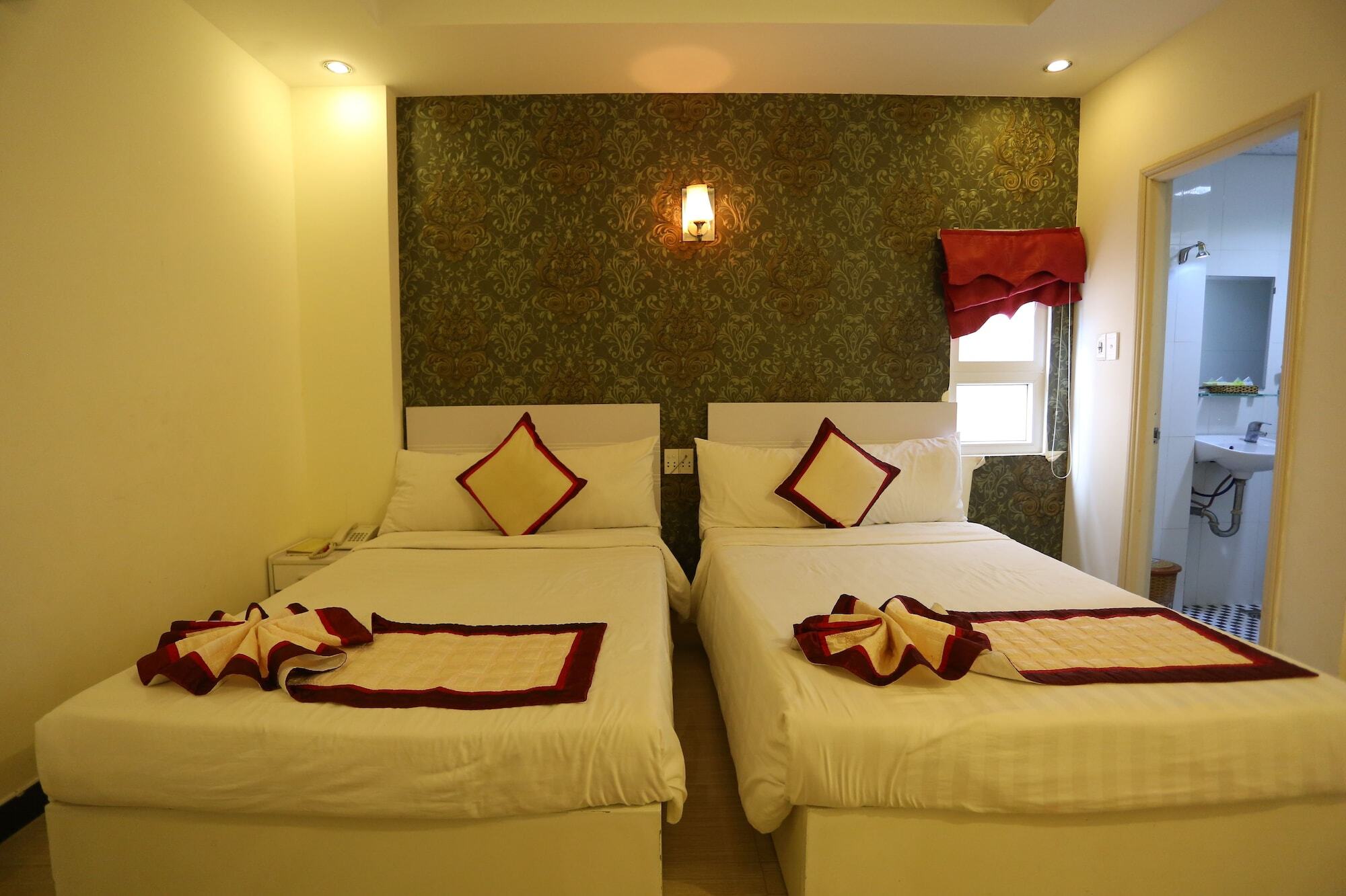 Minh Hoang Hy Hotel Danang Exteriér fotografie