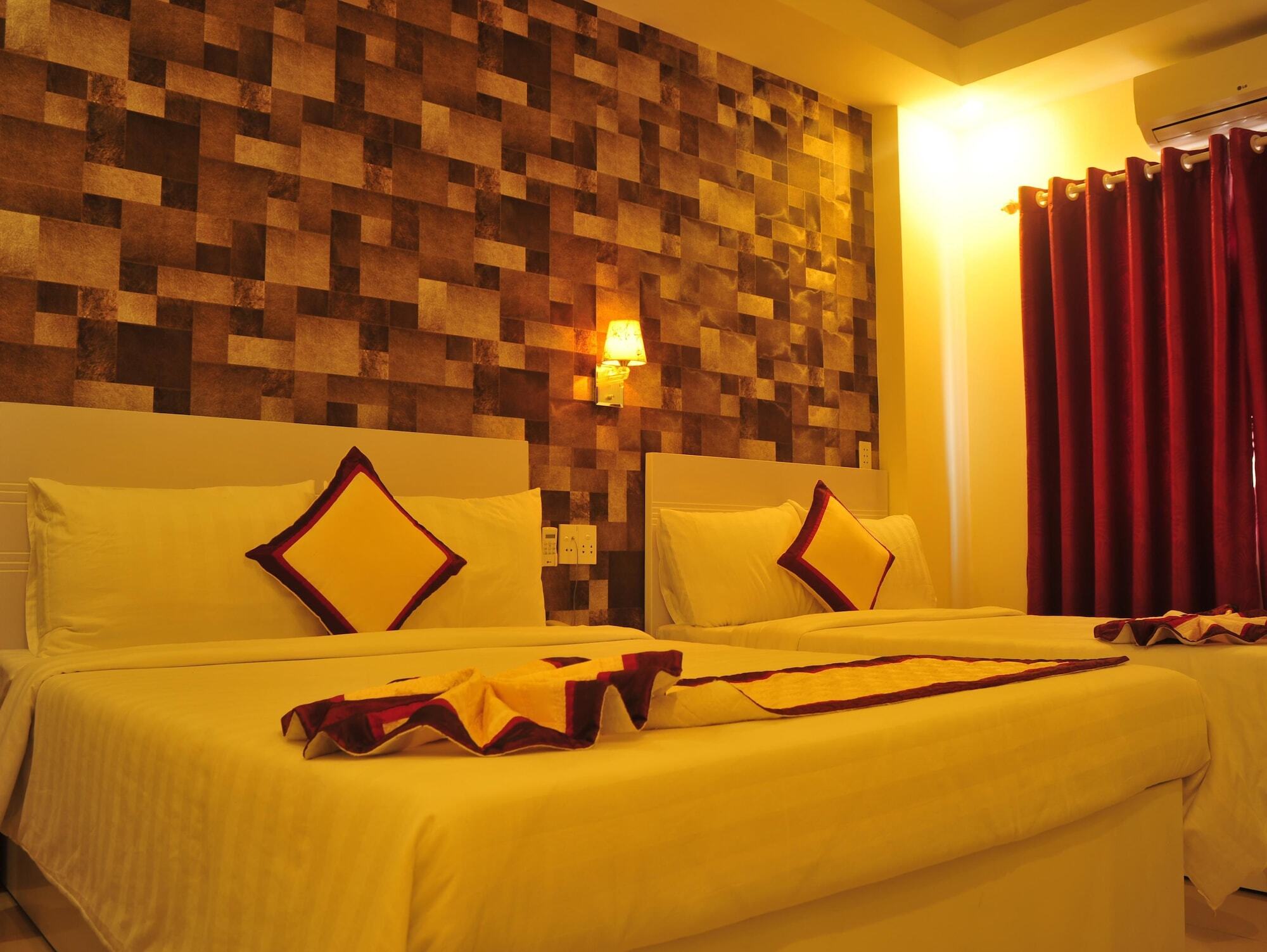 Minh Hoang Hy Hotel Danang Exteriér fotografie