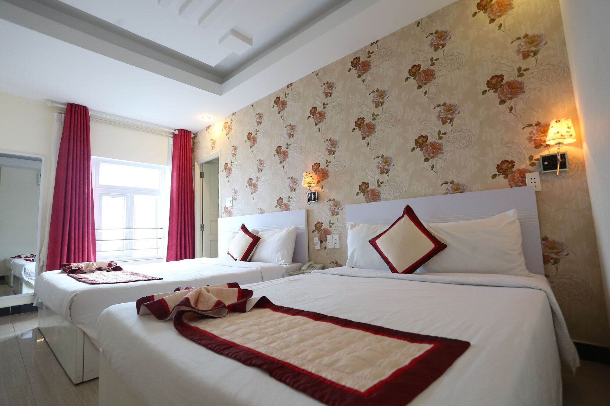 Minh Hoang Hy Hotel Danang Exteriér fotografie