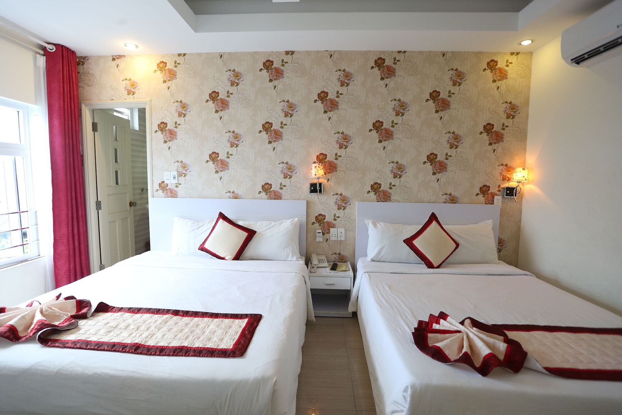 Minh Hoang Hy Hotel Danang Exteriér fotografie