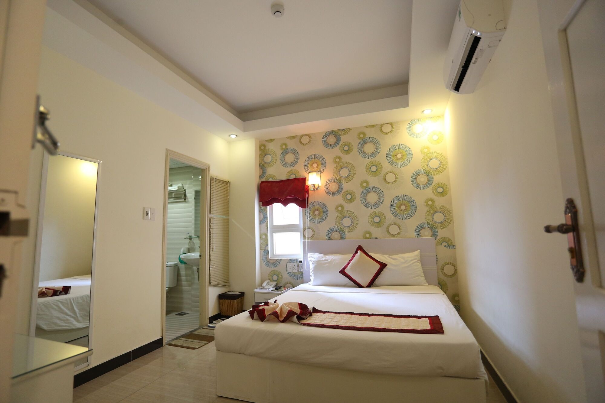 Minh Hoang Hy Hotel Danang Exteriér fotografie