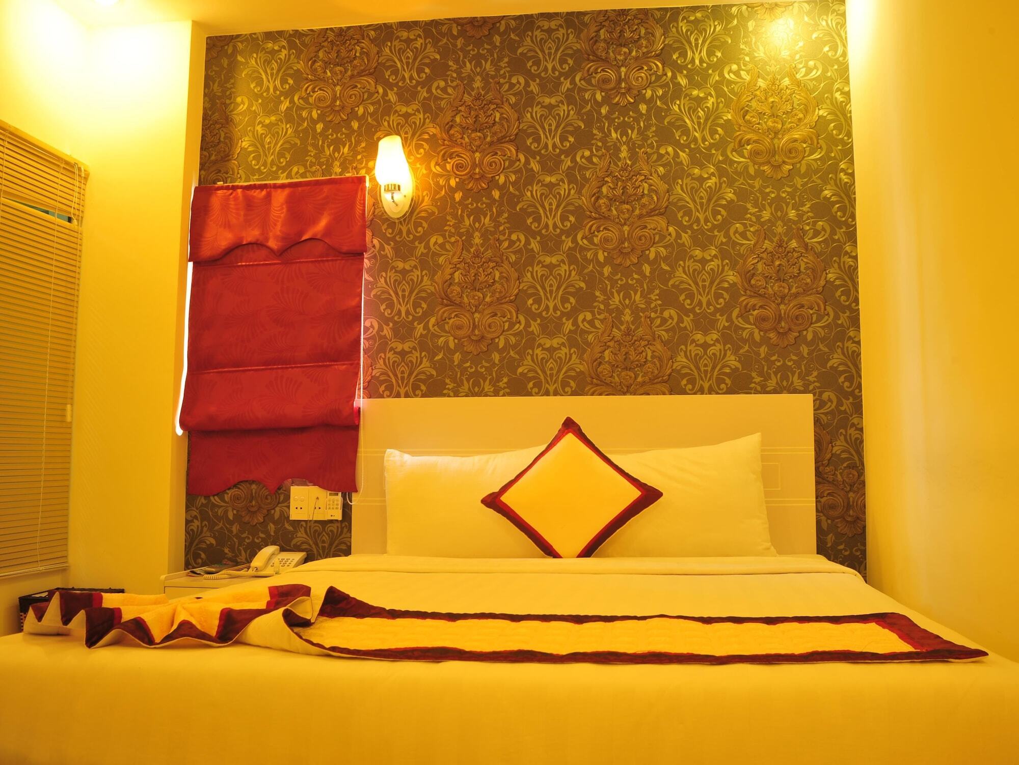 Minh Hoang Hy Hotel Danang Exteriér fotografie
