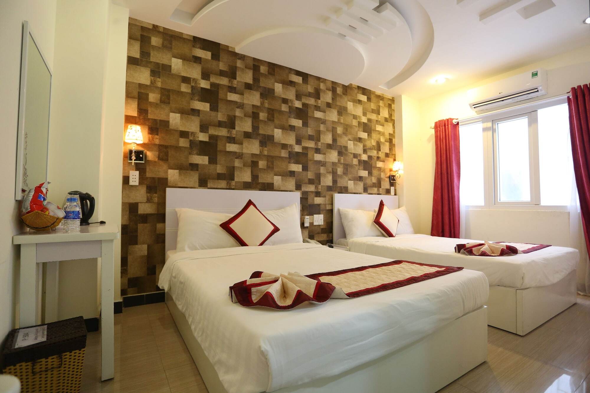Minh Hoang Hy Hotel Danang Exteriér fotografie